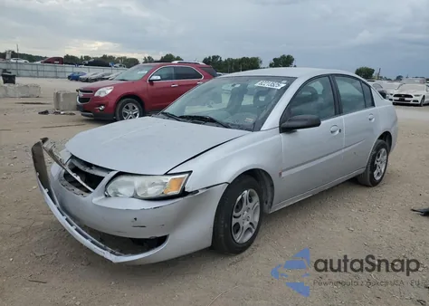 2005 Saturn Ion Level 2 из США, поврежденный, VIN 1G8AJ52F85Z173035